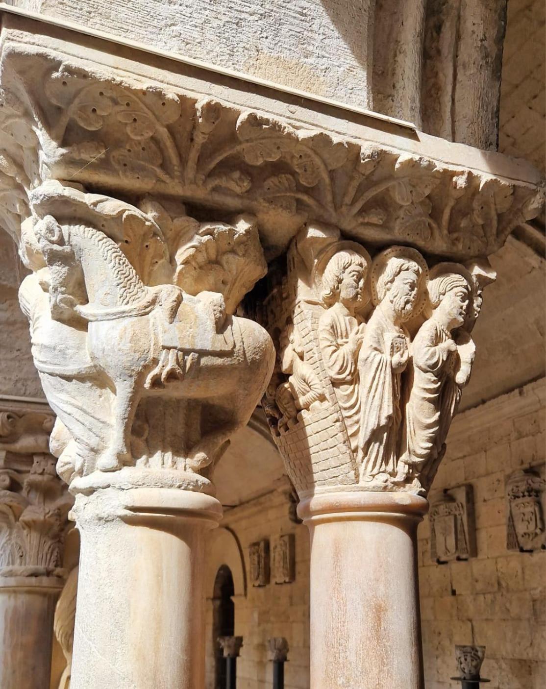 Capucines, Un Jardin Secret Dans Le Centre Historique Διαμέρισμα Αρλ Εξωτερικό φωτογραφία
