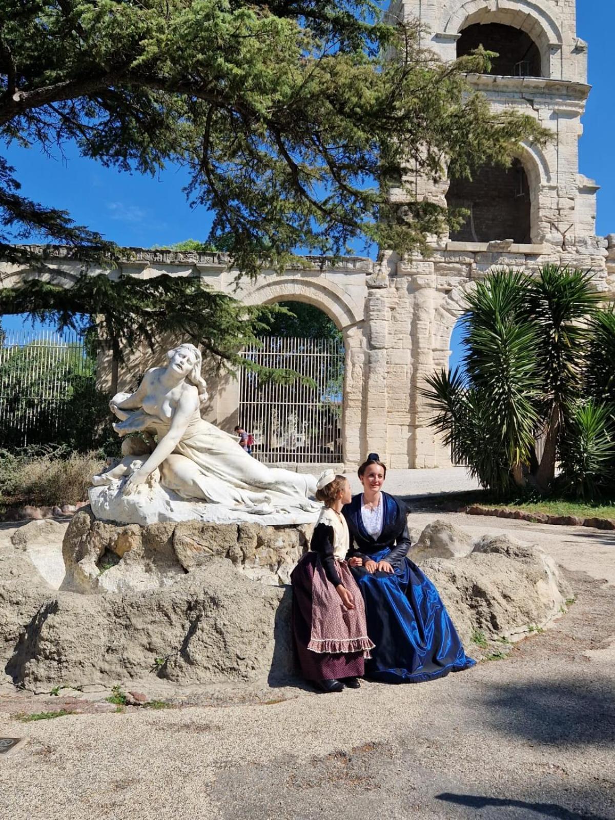 Capucines, Un Jardin Secret Dans Le Centre Historique Διαμέρισμα Αρλ Εξωτερικό φωτογραφία