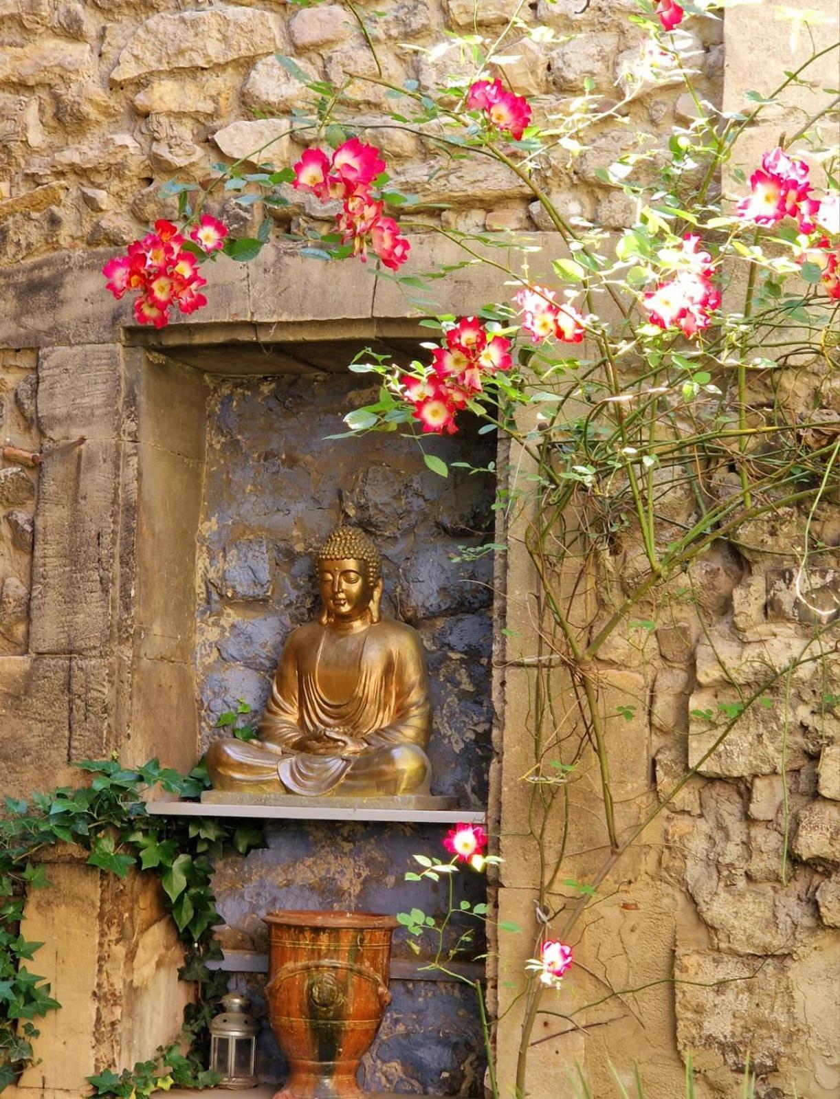 Capucines, Un Jardin Secret Dans Le Centre Historique Διαμέρισμα Αρλ Εξωτερικό φωτογραφία